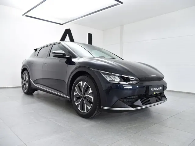 Kia Ev6 2024 photo 3