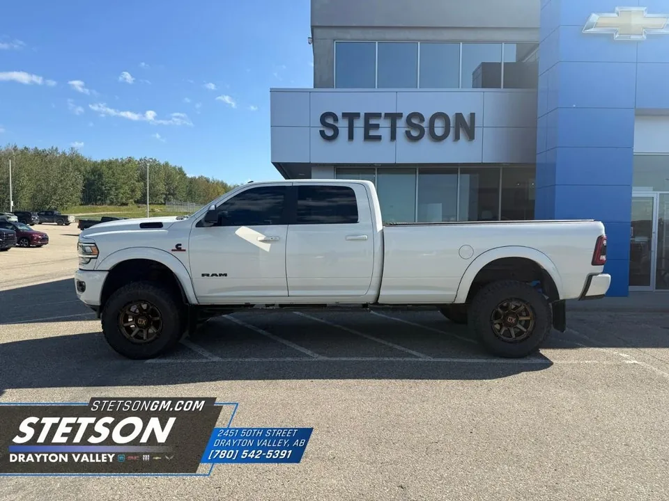 Ram 3500 Laramie 2021 photo 3