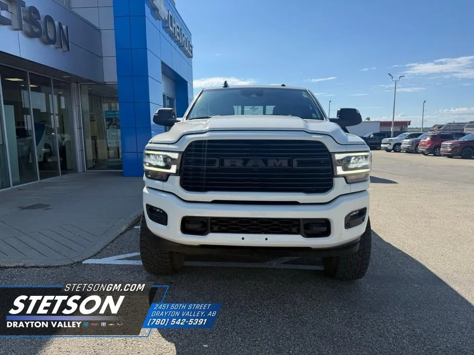 Ram 3500 Laramie 2021 photo 2