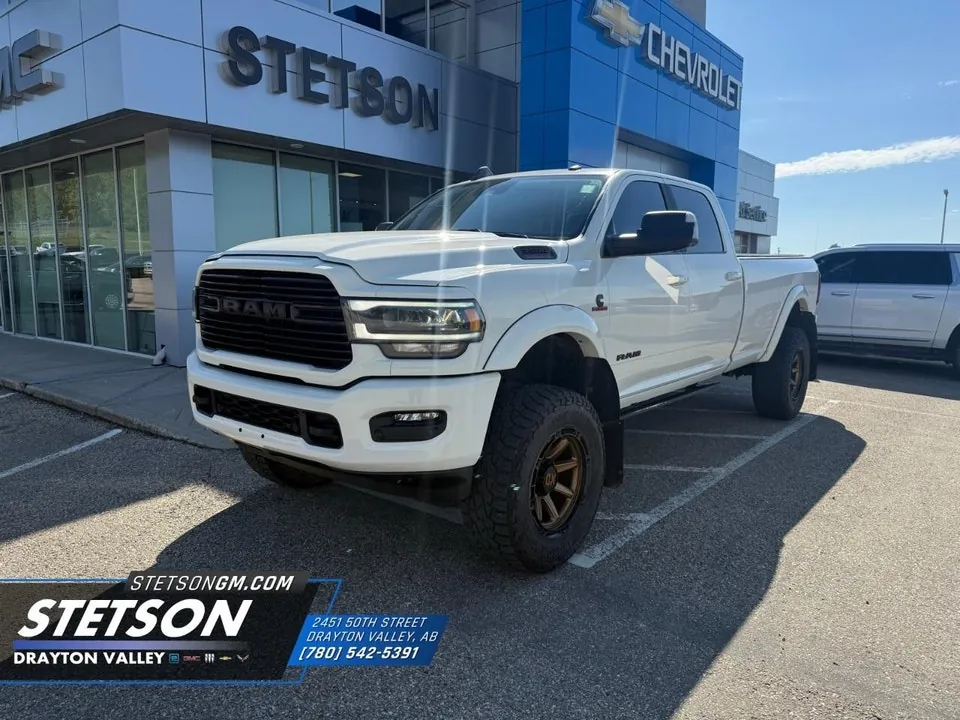 Ram 3500 Laramie