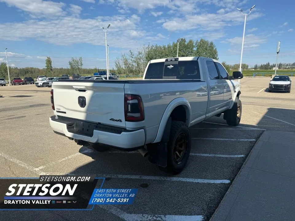 Ram 3500 Laramie 2021 photo 4