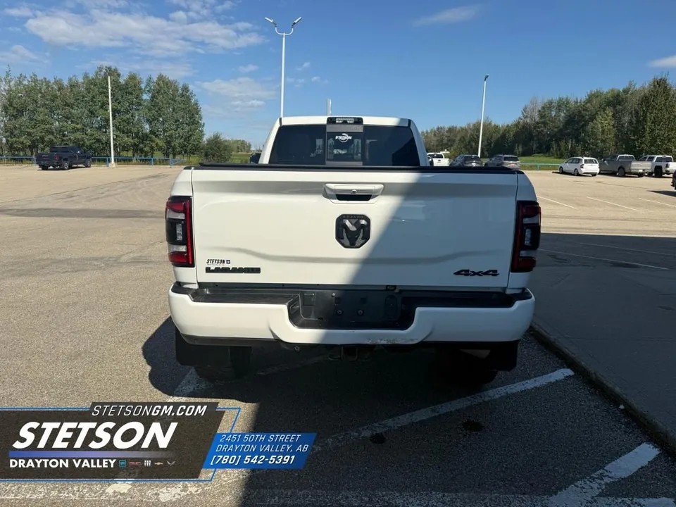 Ram 3500 Laramie 2021 photo 5
