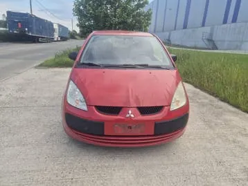 Mitsubishi Colt 2008 photo 2