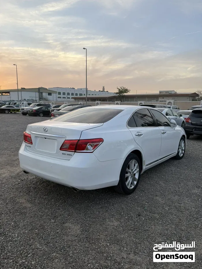Lexus Es 350 2010 photo 2