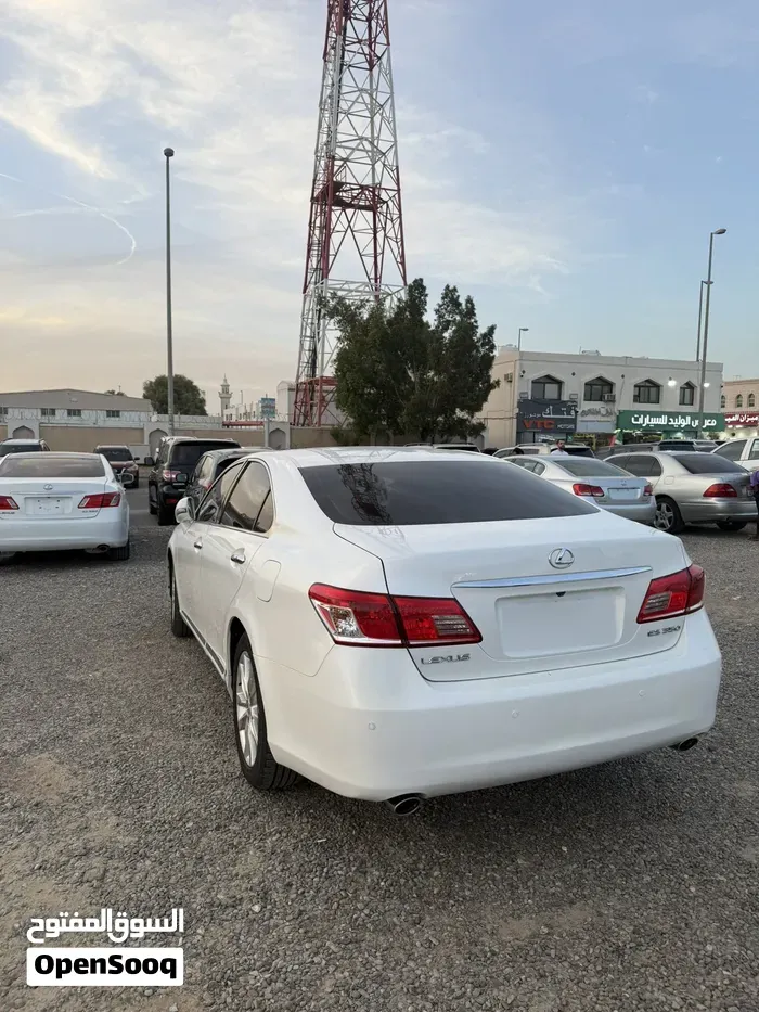 Lexus Es 350 2010 photo 3