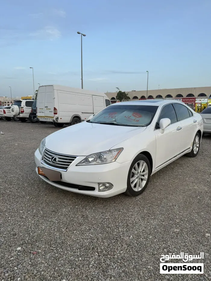 Lexus Es 350