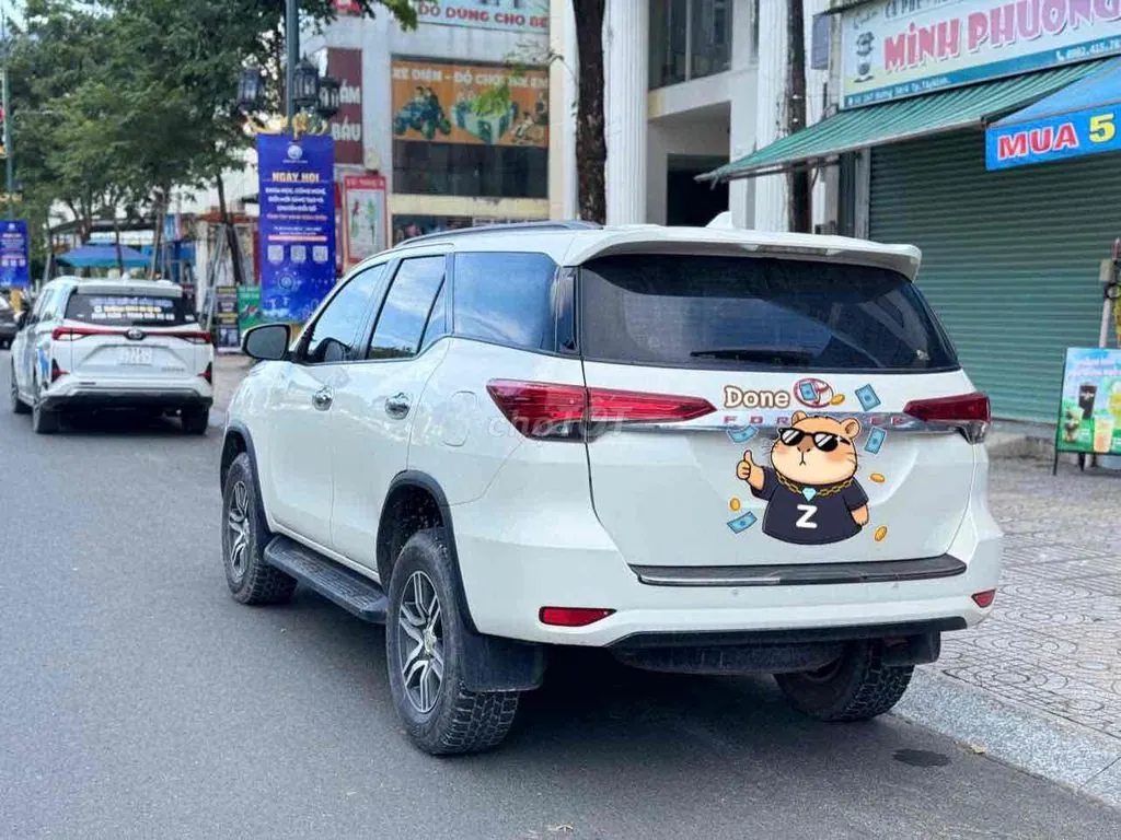 Toyota Fortuner 2019 photo 3