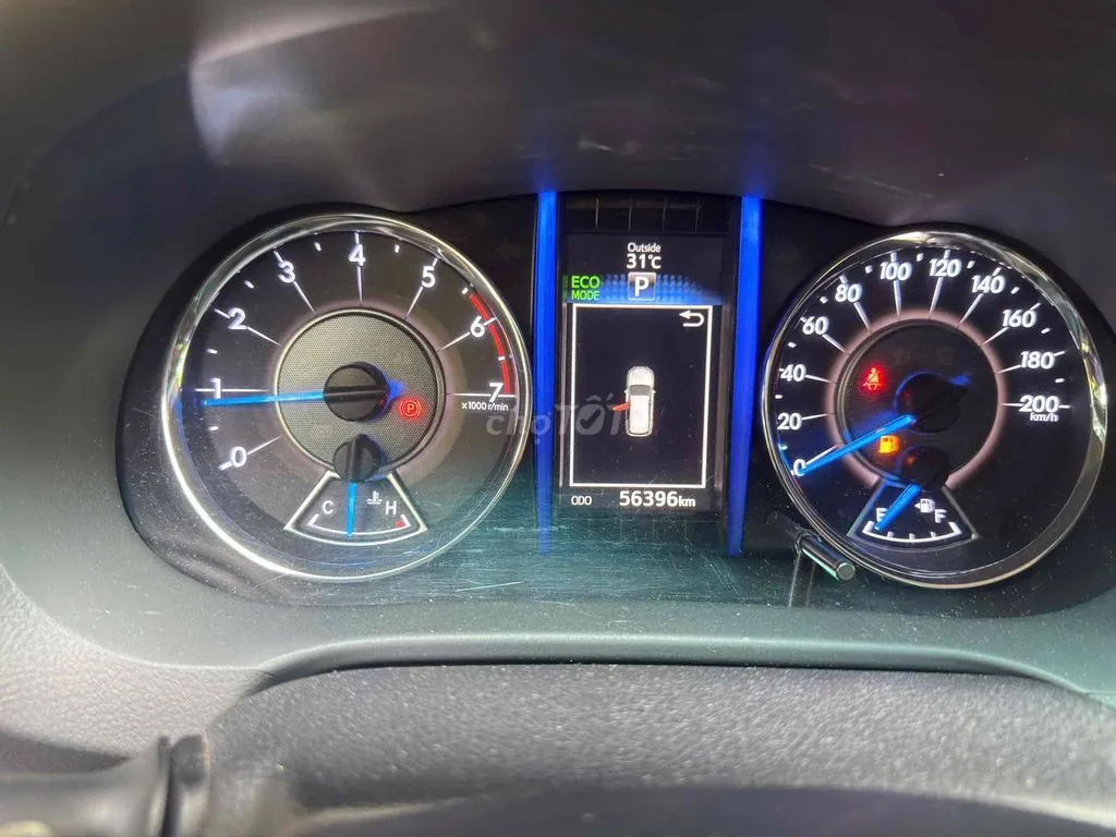 Toyota Fortuner 2019 photo 5