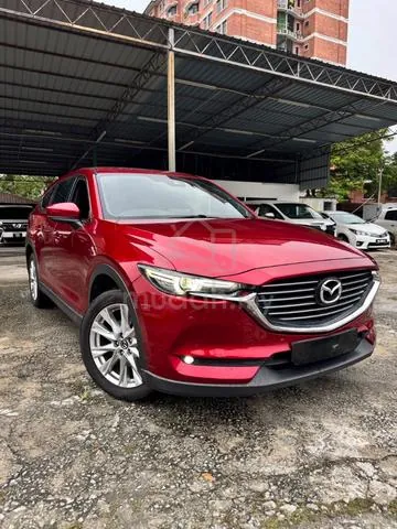Mazda Cx-8