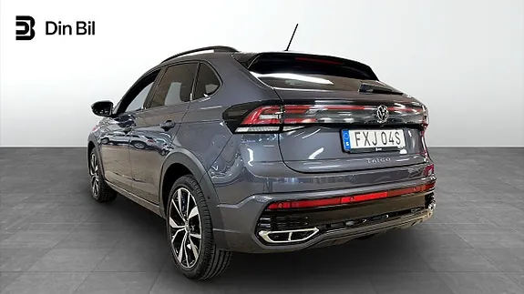 Volkswagen Taigo 2025 photo 2