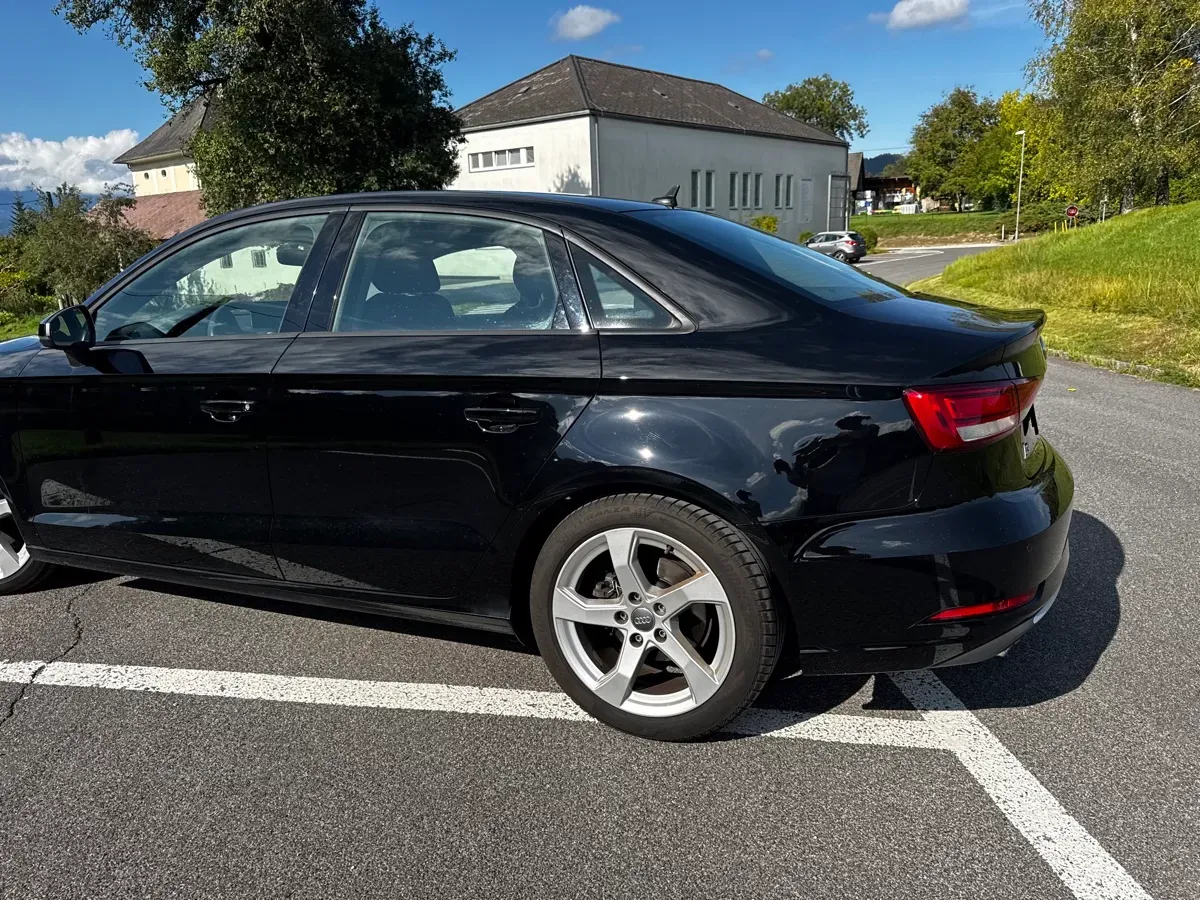 Audi A3 2020 photo 3