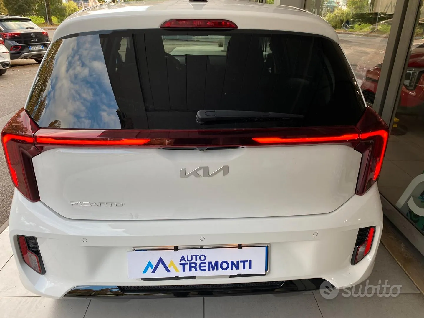 Kia Picanto 2024 photo 5