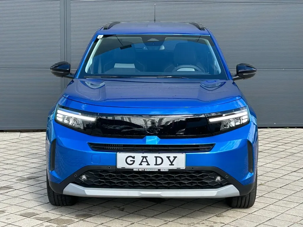 Opel Frontera 2025 photo 2