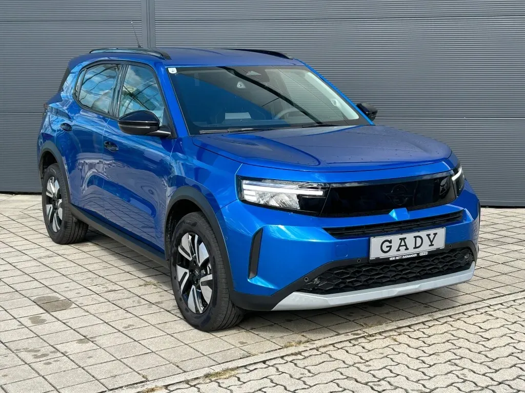 Opel Frontera 2025 photo 3