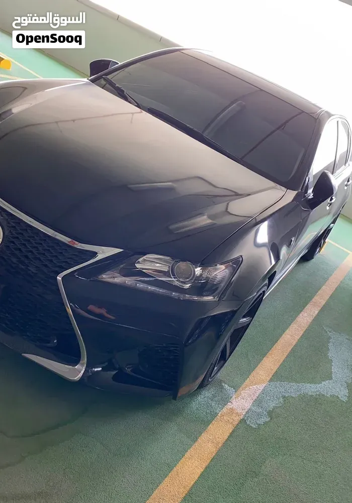 Lexus Gs