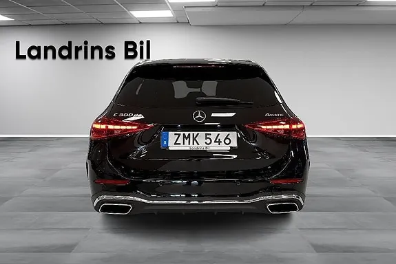 Mercedes-Benz C300 D 2025 photo 5