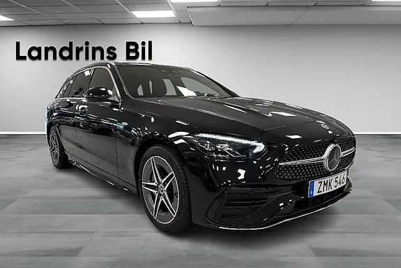 Mercedes-Benz C300 D 2025 photo 3