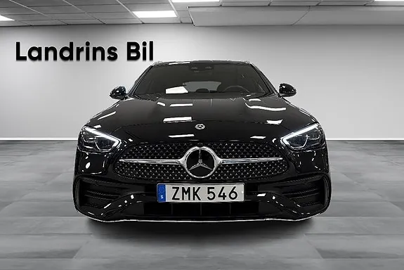 Mercedes-Benz C300 D 2025 photo 2