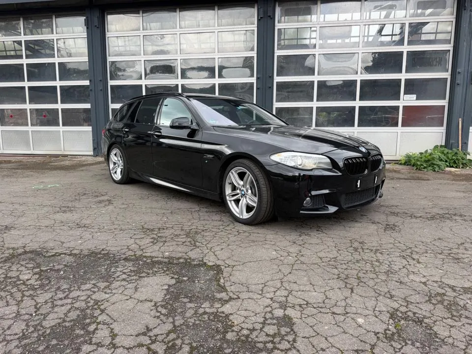 BMW 520D Touring