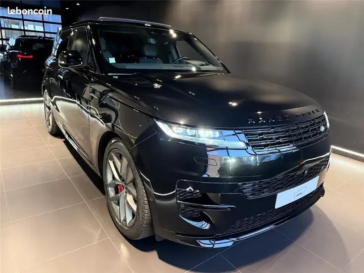 Land Rover Range Rover Sport 2024 photo 3