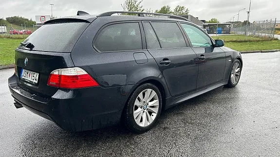 BMW 5 Series 2009 photo 5