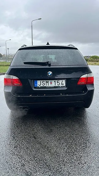 BMW 5 Series 2009 photo 3