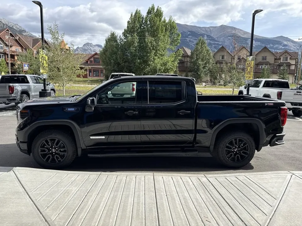 GMC Sierra 1500 2026 photo 5