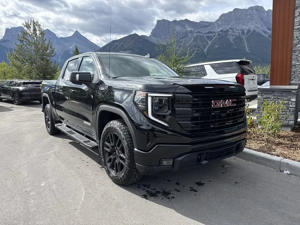 GMC Sierra 1500