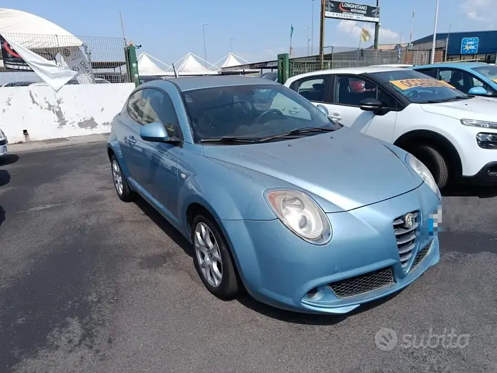 Alfa Romeo Mito