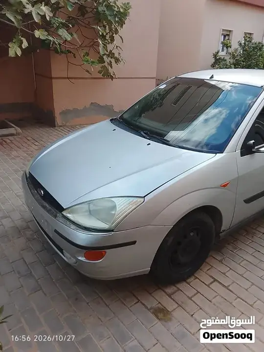 Ford Focus 2004 photo 3