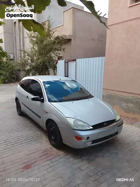 Ford Focus 2004 photo 2