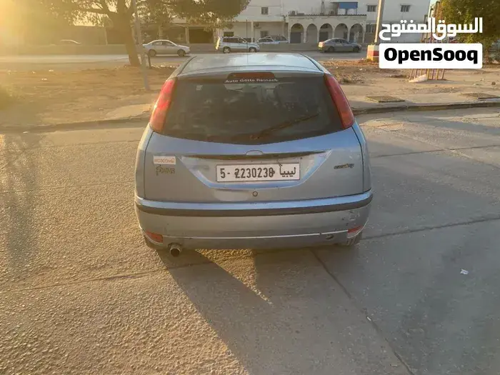 Ford Focus 2004 photo 5