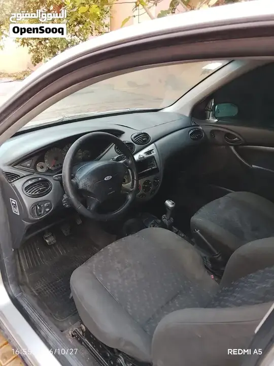 Ford Focus 2004 photo 4