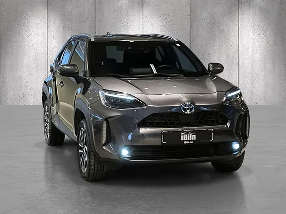 Toyota Yaris Cross 2021 photo 2