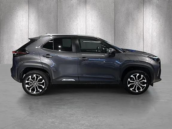 Toyota Yaris Cross 2021 photo 4
