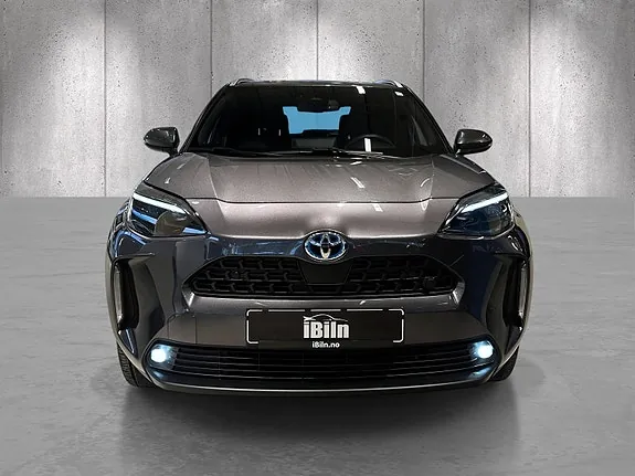 Toyota Yaris Cross 2021 photo 3
