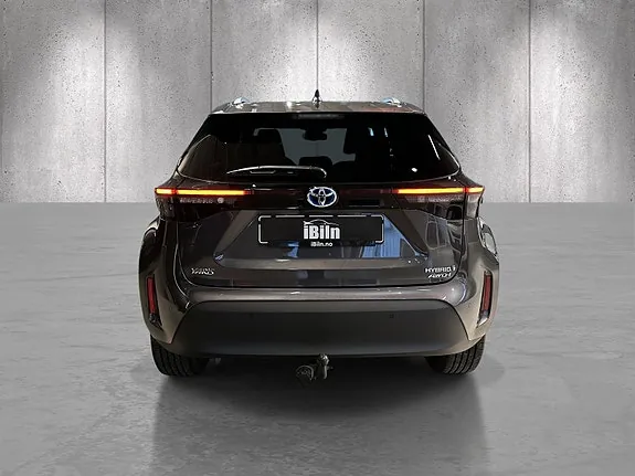Toyota Yaris Cross 2021 photo 5