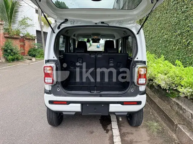 Suzuki Hustler 2025 photo 5