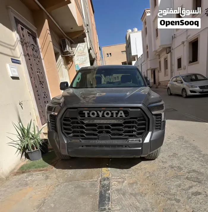 Toyota Tundra