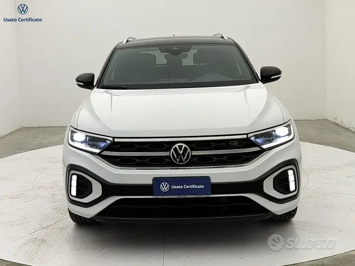 Volkswagen T-Roc 2023 photo 2