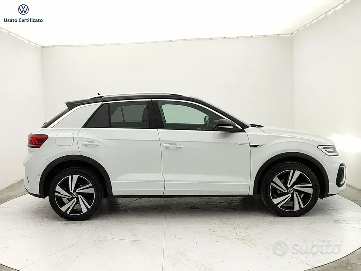 Volkswagen T-Roc 2023 photo 3