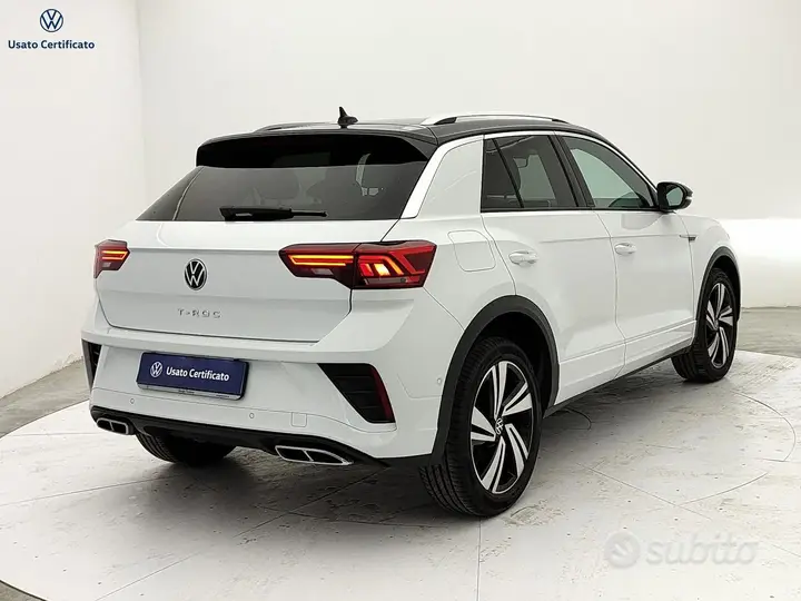 Volkswagen T-Roc 2023 photo 4