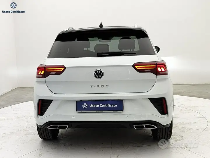 Volkswagen T-Roc 2023 photo 5
