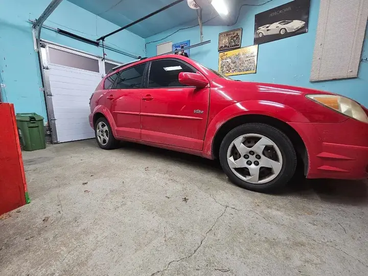 Pontiac Vibe