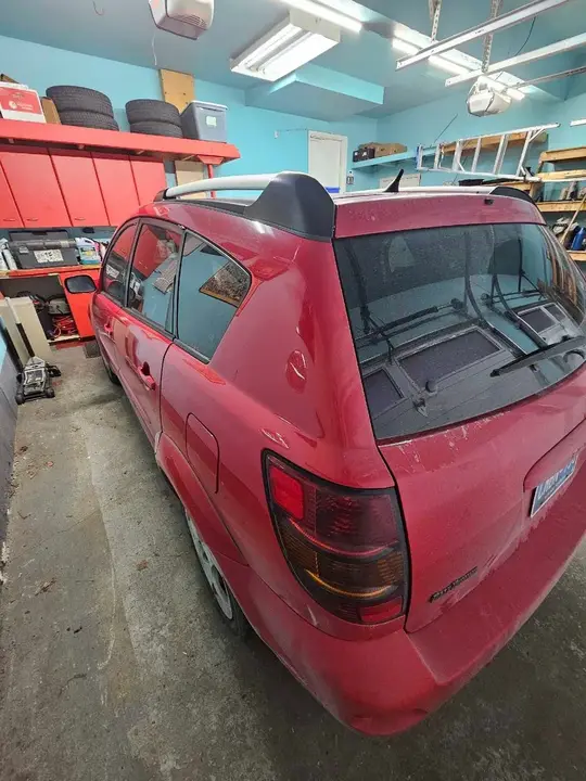 Pontiac Vibe 2005 photo 4
