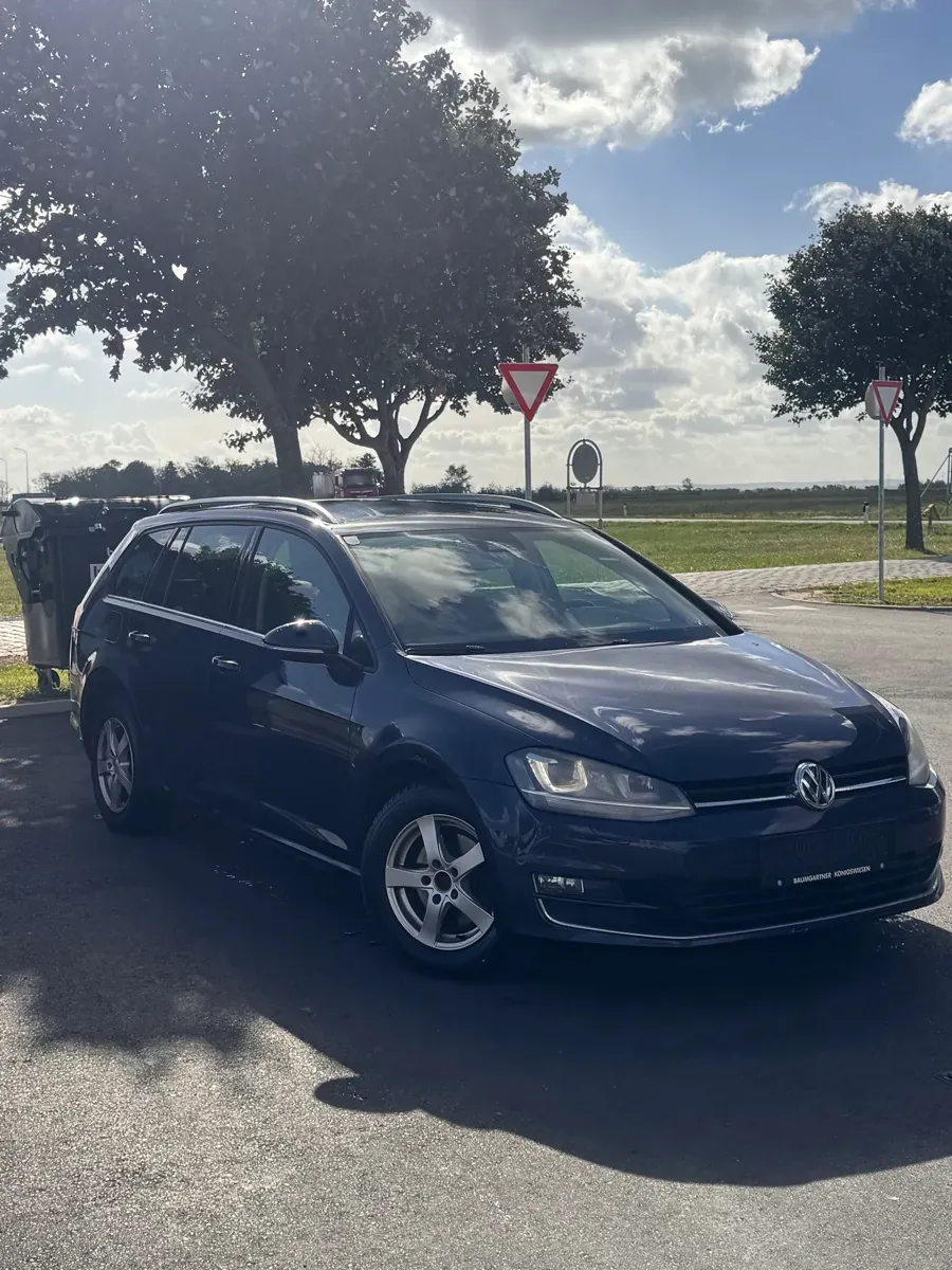 Volkswagen Golf 2013 photo 2