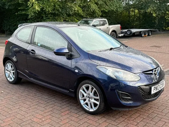 Mazda Mazda2
