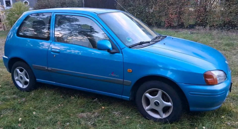 Toyota Starlet