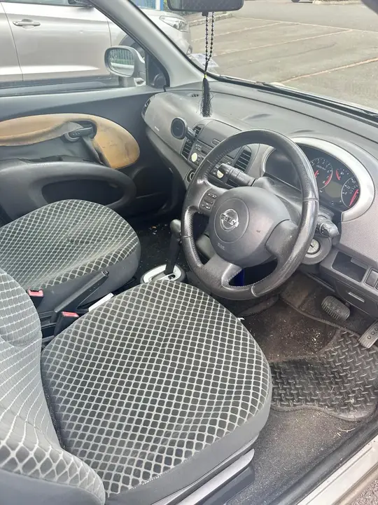 Nissan Micra 2007 photo 4