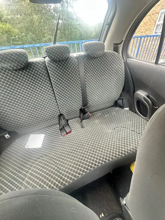 Nissan Micra 2007 photo 3